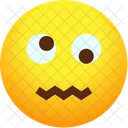 Schwindlig Emoji Emotion Symbol