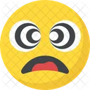 Schwindelig Emoji Emoticon Symbol