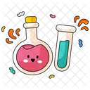 Chemical Lab Laboratory Icon