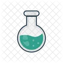 Beaker Flask Science Icon