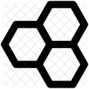 Science Structure Molecular Icon