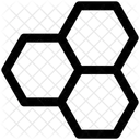 Science Structure Molecular Icon