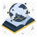 Science Book  Icon