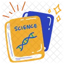 Science Book  Icon