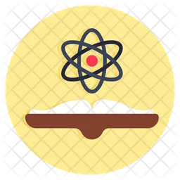 Science book  Icon