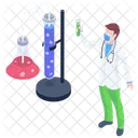 Science Laboratory  アイコン