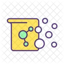 Fermentation Laboratory Conditions Laboratory Test Tube Icône