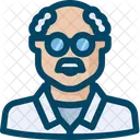 Scientist Avatar People Icon