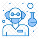 Scientist  Icon