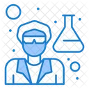 Scientist  Icon