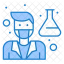 Scientist  Icon