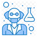 Scientist  Icon