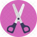 Cutting Scissor Tools Icon