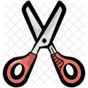 Scissors Cut Cutting Icon