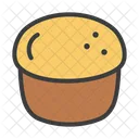 Scone Pastry Dessert Icon