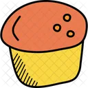 Scone Pastry Dessert Icon