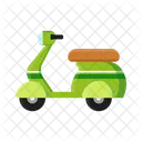 Scooter  Icon