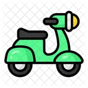 Scooter  Icon