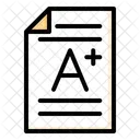 Score Exam Test Icon