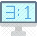 Score Board  Icon