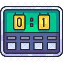 Score Board  Icon