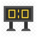 Scoreboard Game Score Icon