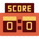 Scoreboard Game Score Score Icon