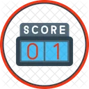 Scoreboard  Icon