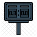 Game Score Sport Icon