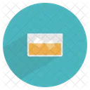 Scotch Whisky Alocohol Icon