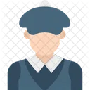 Guide Boy Scout Boy Avatar Icon