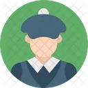 Guide Boy Scout Boy Avatar Icon