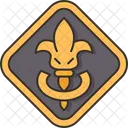 Scouts Badge Emblem Symbol