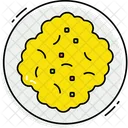 Scrambled Eggs Icon