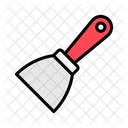 Scraper Construction Equipment Icon