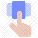 Touch Tap Finger アイコン