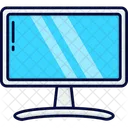 Screen Desktop Pc Icon