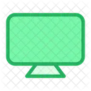 Tv Television Monitor Icon