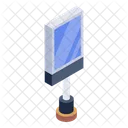 Ads Screen Advertisement Screen Road Screen Icon