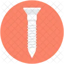 Screw Nail Carpentry Icon