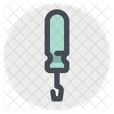 Screw Driver Repair Icon