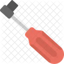 Multi Bit Screwdriver Icon