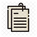 Script Dialogue Movie Script Icon