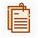 Script Dialogue Movie Script Icon