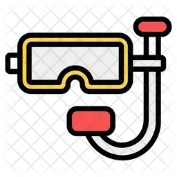 Scuba Mask  Icon