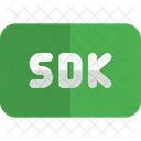 SDK  Ícone