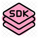 Aplicativos SDK  Ícone