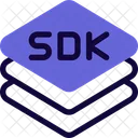 Aplicativos SDK  Ícone