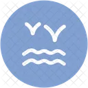 Sea Bird Ocean Icon