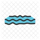 Sea Ocean Water Icon